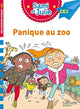 Sami et Julie CE2 - Panique au zoo - Book - Clotilde French Bookstore