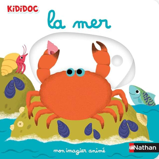 Kididoc animé - La mer