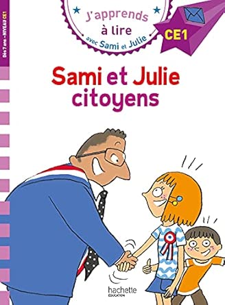 Sami et Julie citoyens - Book - Clotilde French Bookstore
