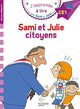 Sami et Julie citoyens - Book - Clotilde French Bookstore