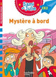 Sami et Julie CE2 - Mystère à bord - Book - Clotilde French Bookstore