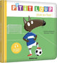 P'tit Loup joue au foot ! - Book - Clotilde French Bookstore