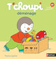 T’Choupi déménage - Book - Clotilde French Bookstore
