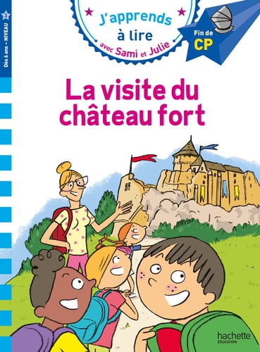 Sami et Julie - La visite du château fort (Niveau 3)