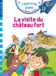 Sami et Julie - La visite du château fort (Niveau 3)