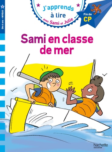 Sami et Julie - Sami en classe de mer (Niveau 3)