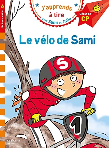 Sami et Julie - Le vélo de Sami (Niveau 1)