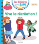 Les histoires de P'tit Sami Maternelle - Vive la récréation!