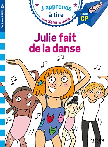 Sami et Julie - Julie fait de la danse (Niveau 3)