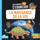 La naissance de la vie - Book - Clotilde French Bookstore