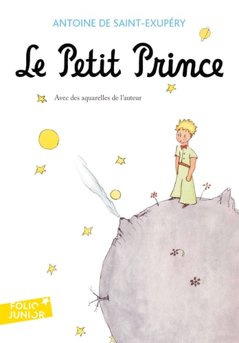 Le Petit Prince - Antoine de Saint-Exupéry