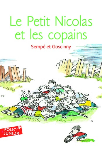 Le petit Nicolas et les copains