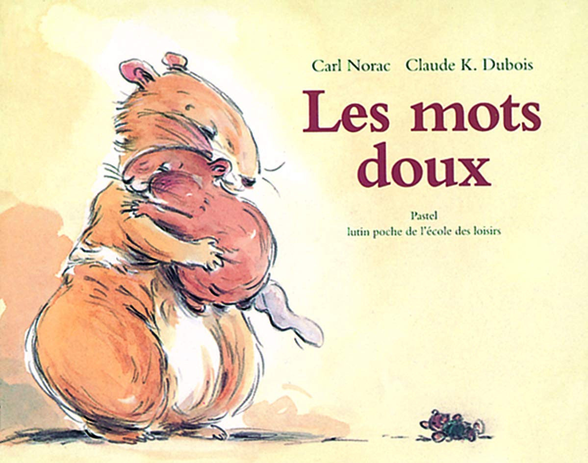 Les mots doux