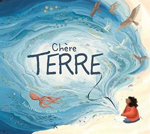 Chère Terre - Book - Clotilde French Bookstore