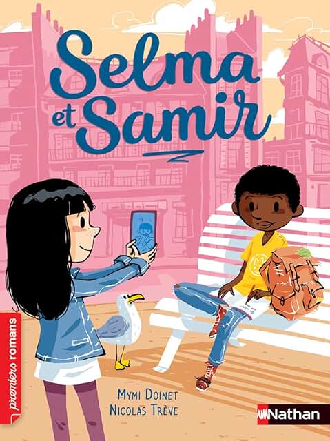 Selma et Samir