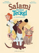 Salami Docteur Teckel - Le Toutouscope - Book - Clotilde French Bookstore