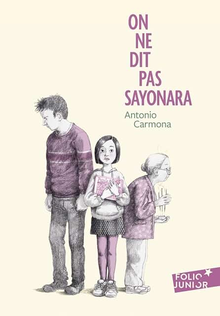 On ne dit pas Sayonara