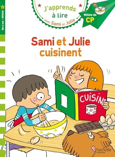Sami et Julie - Sami et Julie cuisinent (Niveau 2)