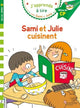 Sami et Julie - Sami et Julie cuisinent (Niveau 2)
