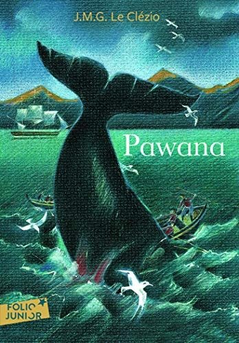 Pawana - Book - Clotilde French Bookstore