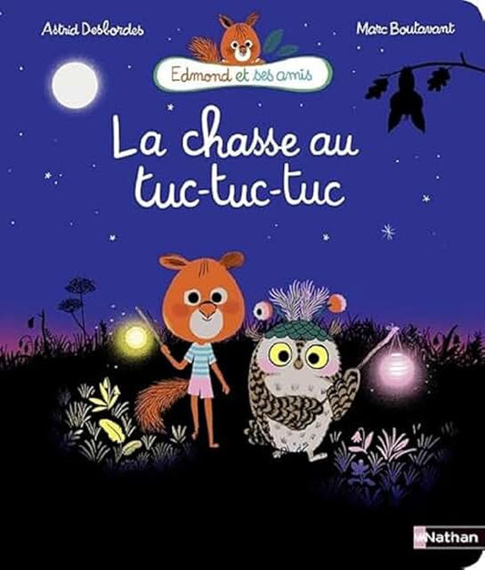 La chasse au tuc-tuc-tuc