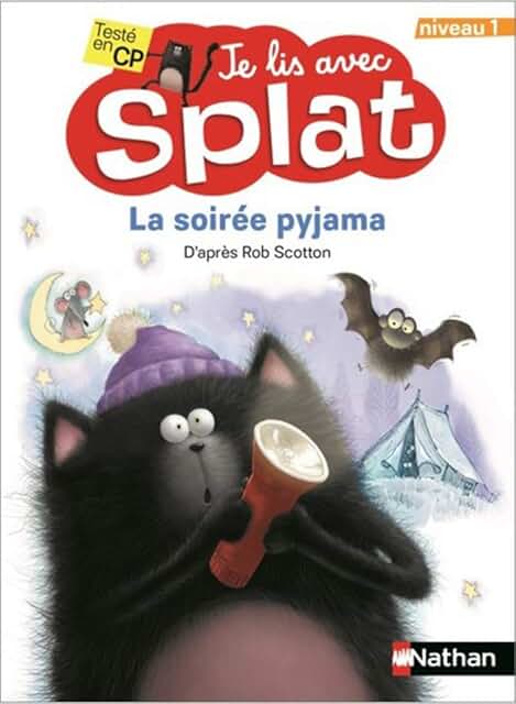 Splat - La soirée pyjama