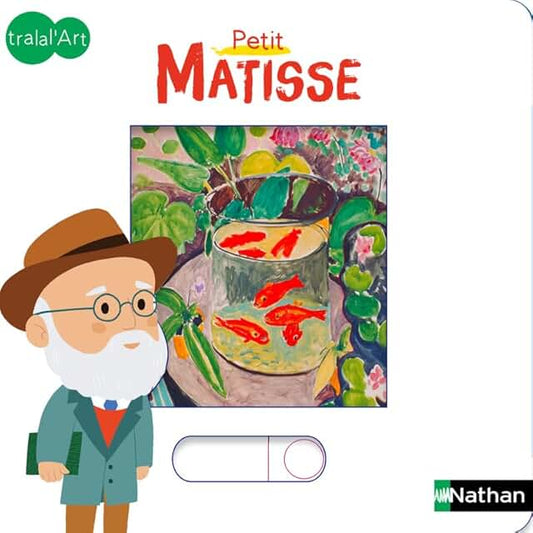 Tralal'art : Petit Matisse