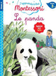 J'apprends à  lire Montessori - Le panda (Niveau 3)