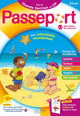 Passeport de la Grande Section au CP Avec autocollants récompenses - Book - Clotilde French Bookstore