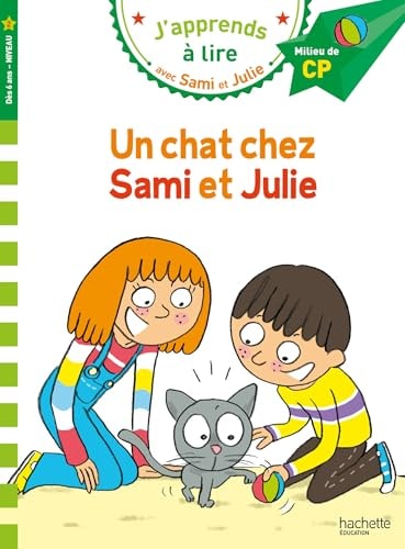 Sami et Julie - Un chat chez Sami et Julie (Niveau 2)