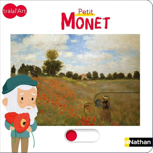 Tralal’Art - Petit Monet