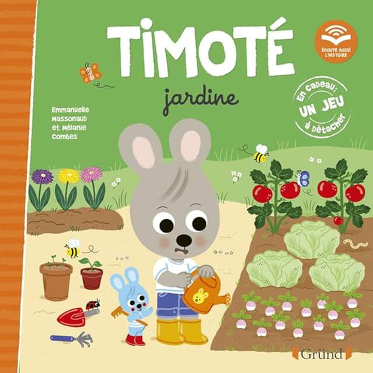 Timoté Jardine
