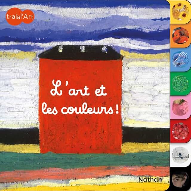 L’art et les couleurs