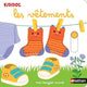Kididoc, mon imagier animé- Les vêtements