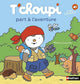 T’Choupi part à l’aventure