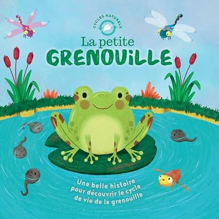 Cycles naturels - La petite grenouille