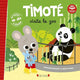 Timoté visite le zoo