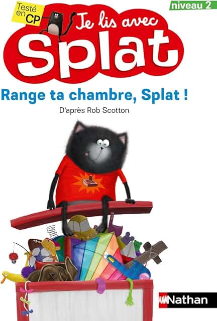 Range ta chambre, Splat!