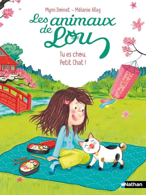 Les animaux de Lou - Tu es chou, Petit Chat!