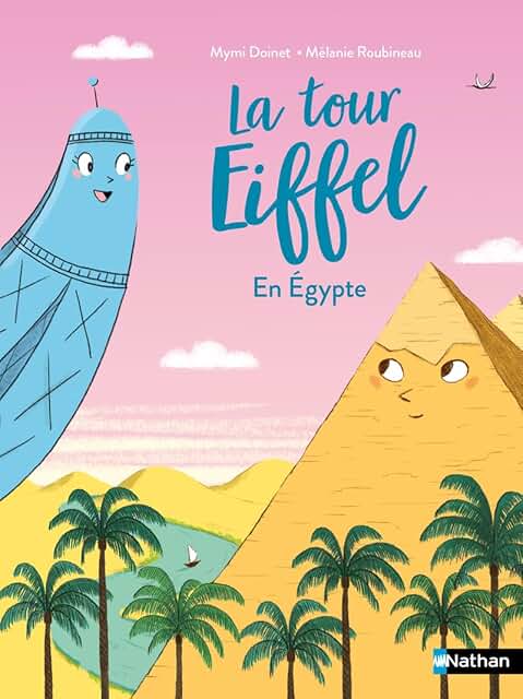 La Tour Eiffel en Égypte