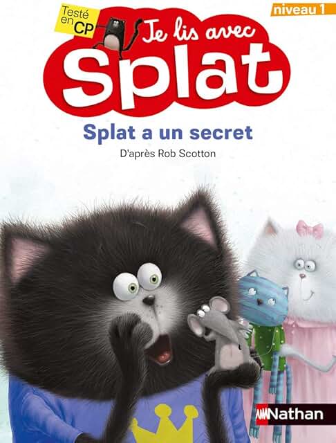 Splat a un secret