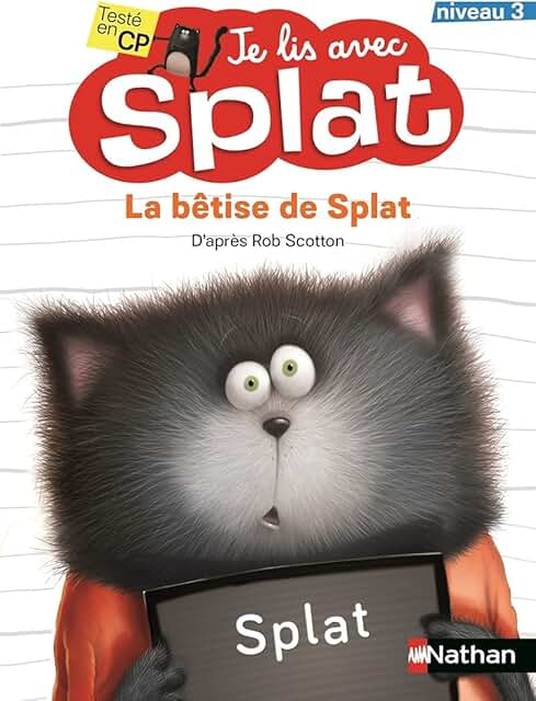 La bêtise de Splat - Niveau 3