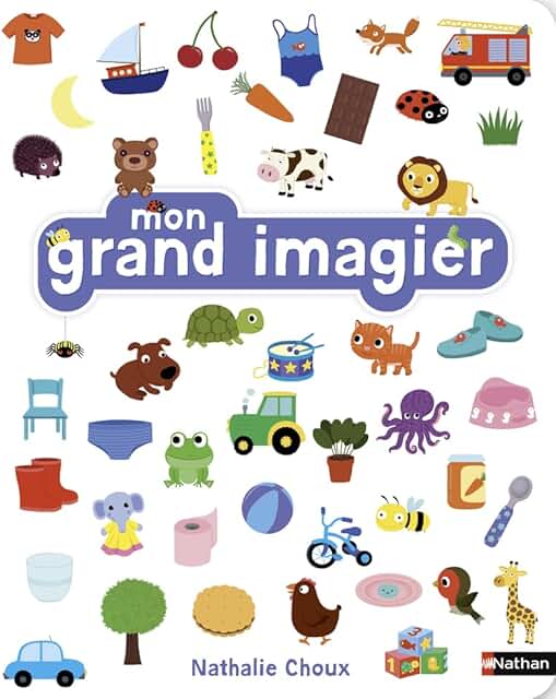 Mon grand imagier