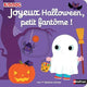 Joyeux Halloween, petit fantôme!
