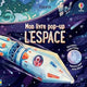Mon livre Pop-Up - L’Espace