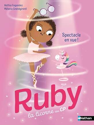 Ruby la licorne des CP - Spectacle en vue