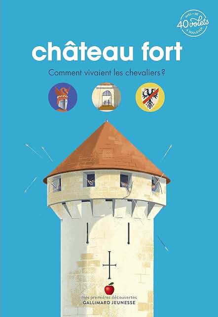 Mon documentaire animé - Château fort