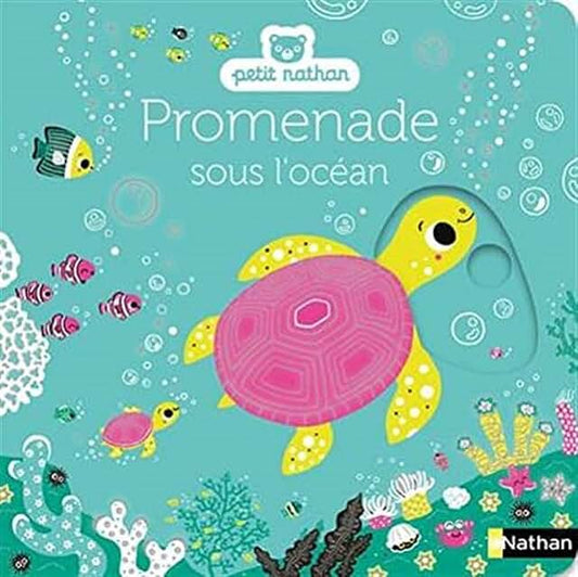 Promenade sous l’océan