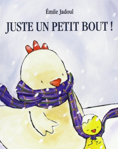 Juste un petit bout !