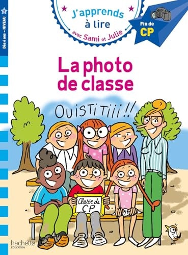 Sami et Julie - La photo de classe (Niveau 3)